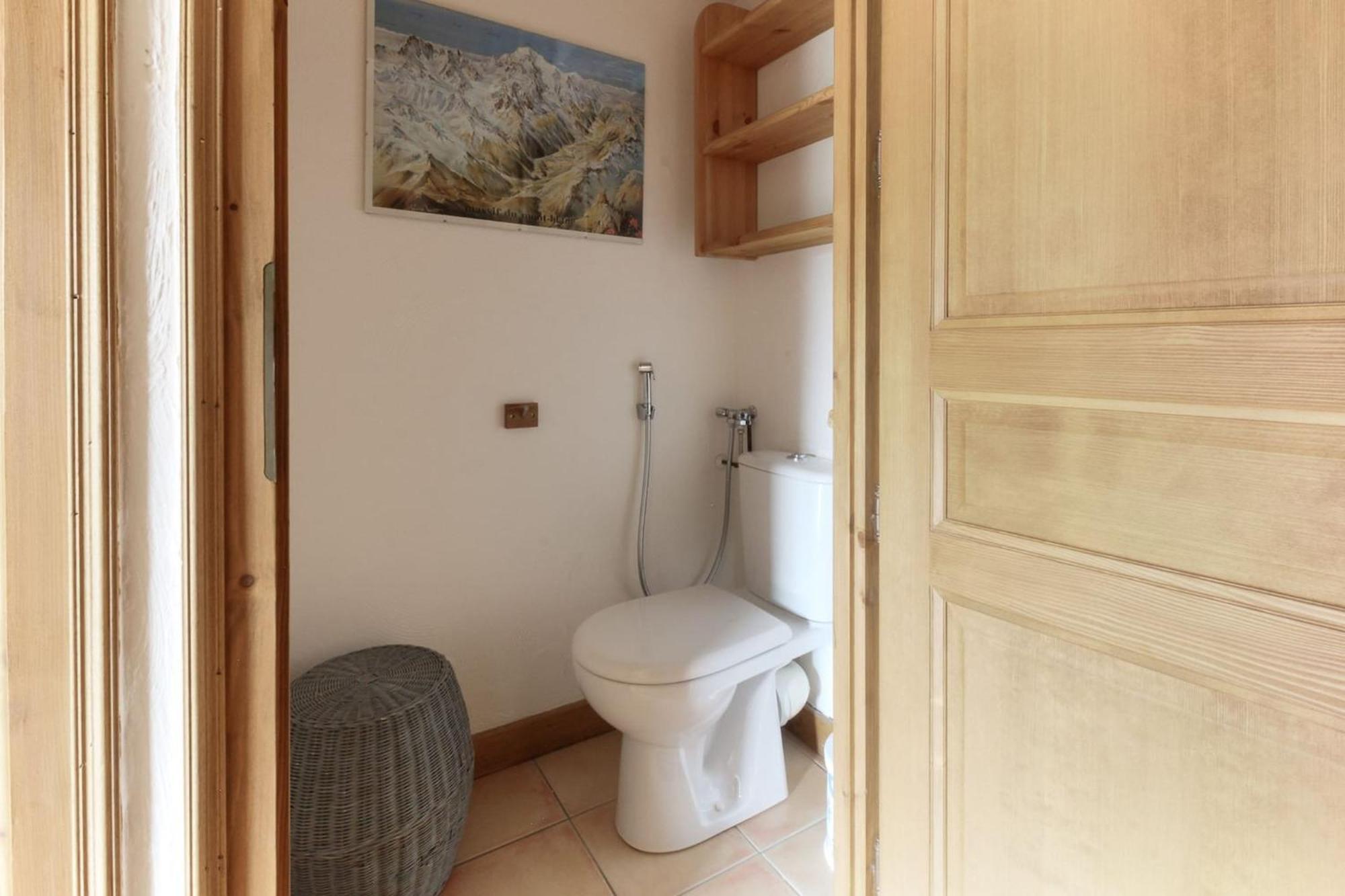 Les Capucins - Calm - Mont-Blanc - Lake Gaillland Chamonix Mont Blanc Exterior foto